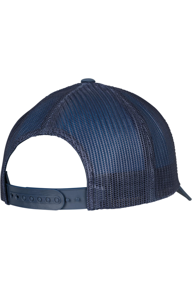 Casquette Flexfit trucker retro personnalisable | 150 Cover