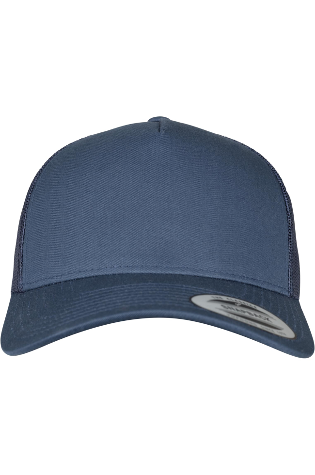 Casquette Flexfit trucker retro personnalisable | 150 Cover