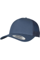 Casquette Flexfit trucker retro personnalisable | 150 Cover