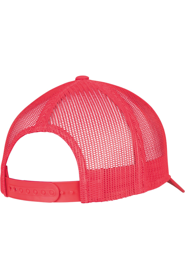 Casquette Flexfit trucker retro personnalisable | 150 Cover
