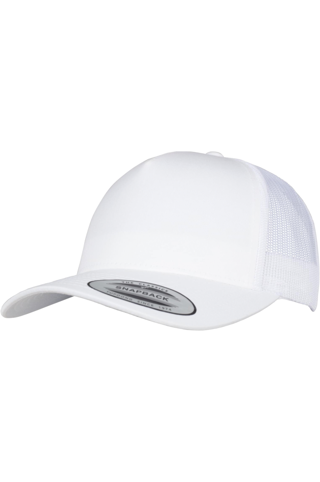 Casquette Flexfit trucker retro personnalisable | 150 Cover