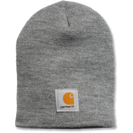 Bonnet tricoté Carhartt noir