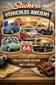 Stickers véhicules anciens | 150 Cover