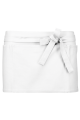 Tablier coton court personnalisable
