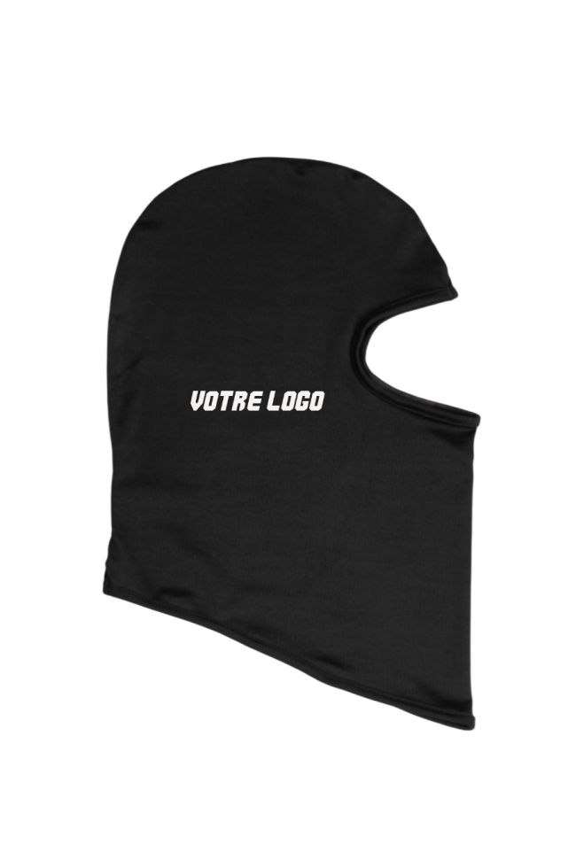 Cagoule personnalisée pour événement karting, automobile