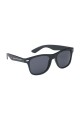 Malibu Matt Black lunettes de soleil personnalisables | 150 Cover