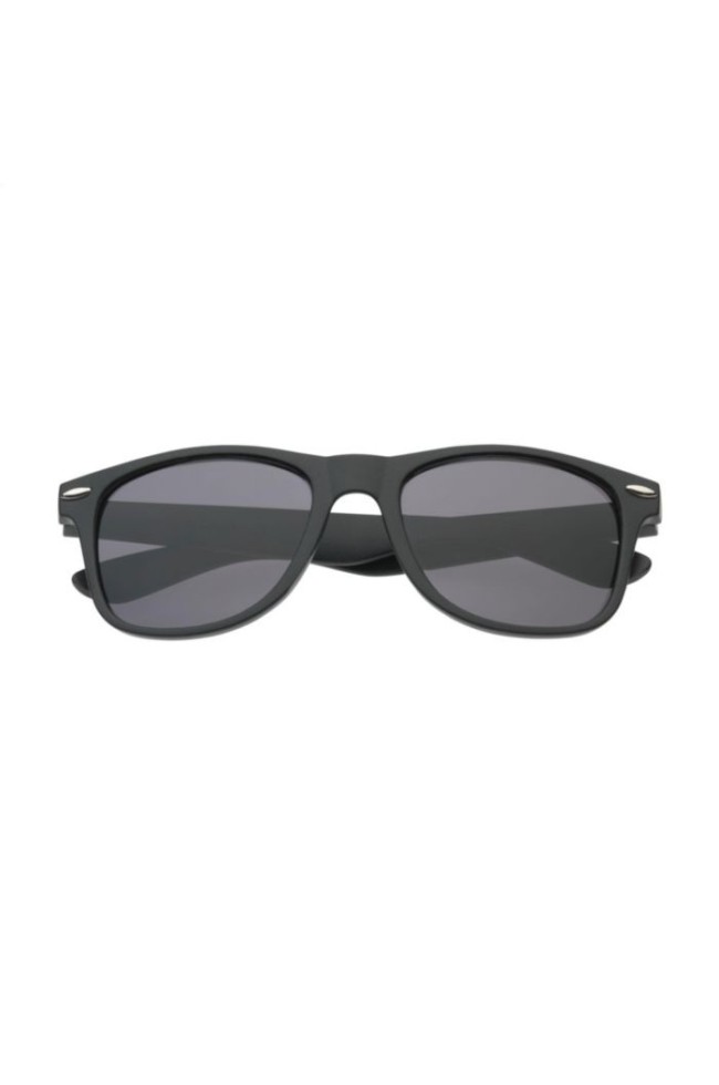 Malibu Matt Black lunettes de soleil personnalisables | 150 Cover