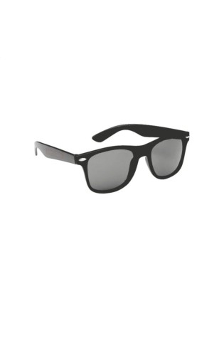 Malibu Matt Black lunettes de soleil personnalisables | 150 Cover
