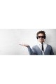 Malibu Matt Black lunettes de soleil personnalisables | 150 Cover