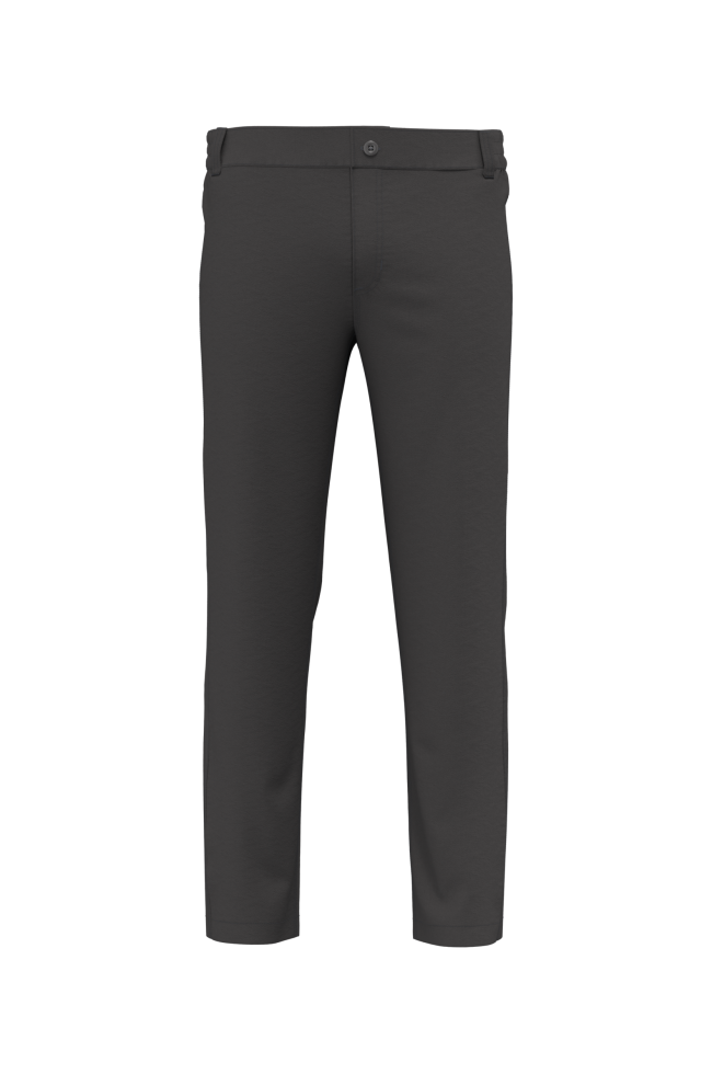 Pantalon sans poches unisexe personnalisé