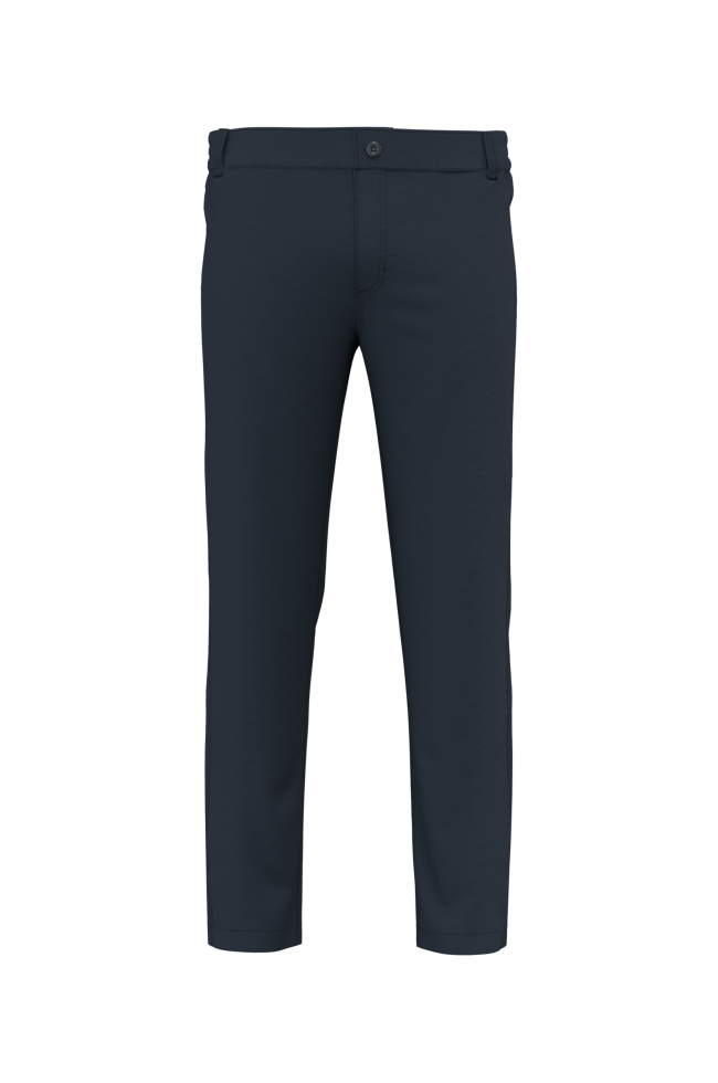 Pantalon sans poches unisexe personnalisé