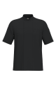 veste de cuisine noir