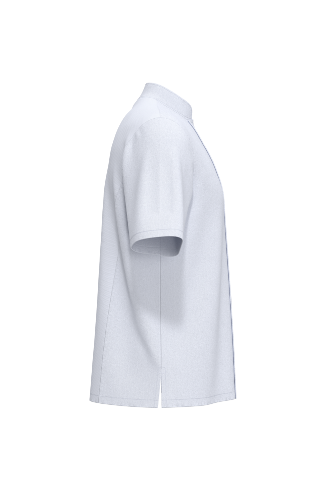 veste de cuisine confortable blanche