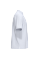 veste de cuisine confortable blanche