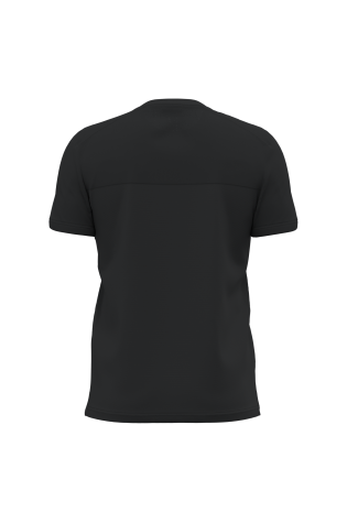 T-shirt de cuisine respirant noir