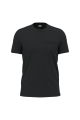 T-shirt de cuisine respirant noir