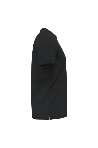 T-shirt de cuisine respirant noir