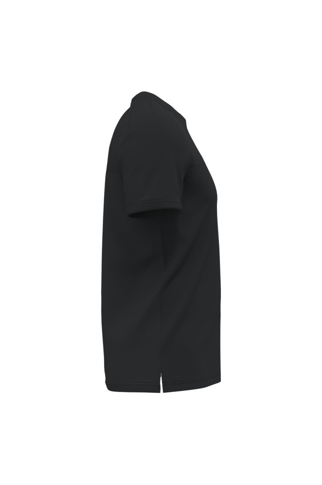 T-shirt de cuisine respirant noir