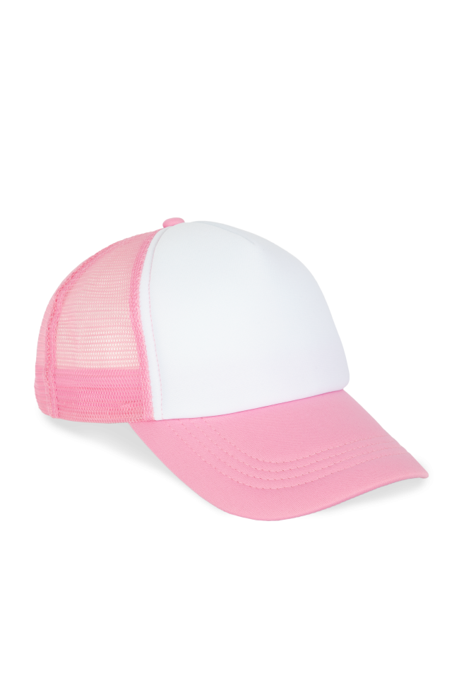 Casquette trucker - 5 panneaux