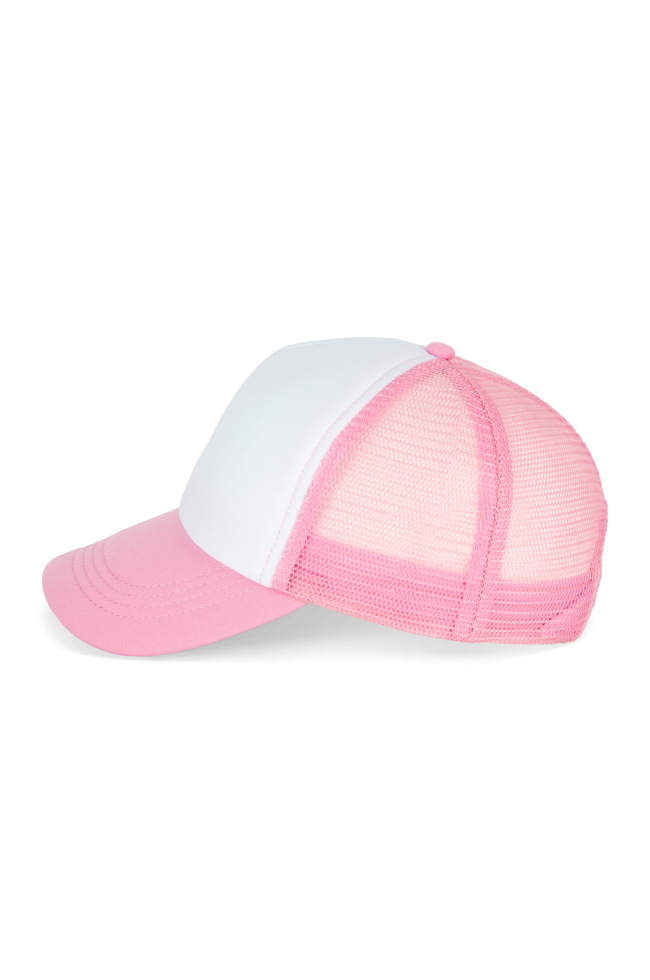 Casquette trucker - 5 panneaux