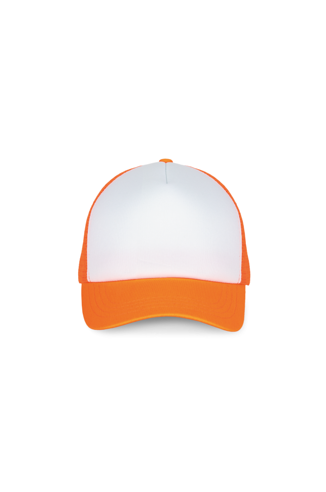Casquette trucker - 5 panneaux