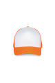 Casquette trucker - 5 panneaux