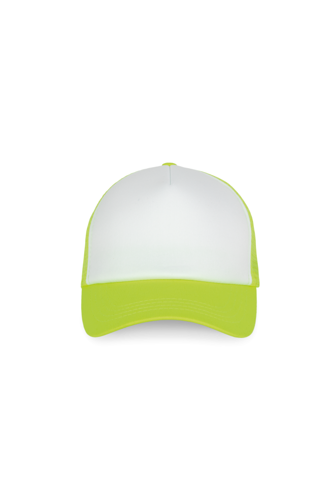 Casquette trucker - 5 panneaux