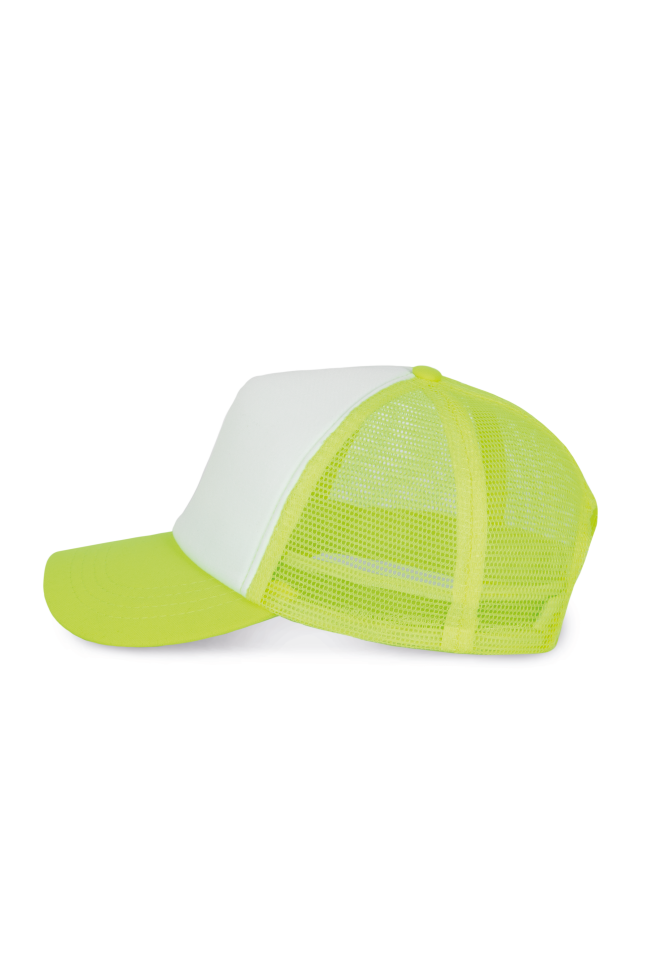 Casquette trucker - 5 panneaux