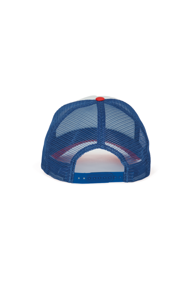 Casquette trucker - 5 panneaux