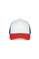 Casquette trucker - 5 panneaux