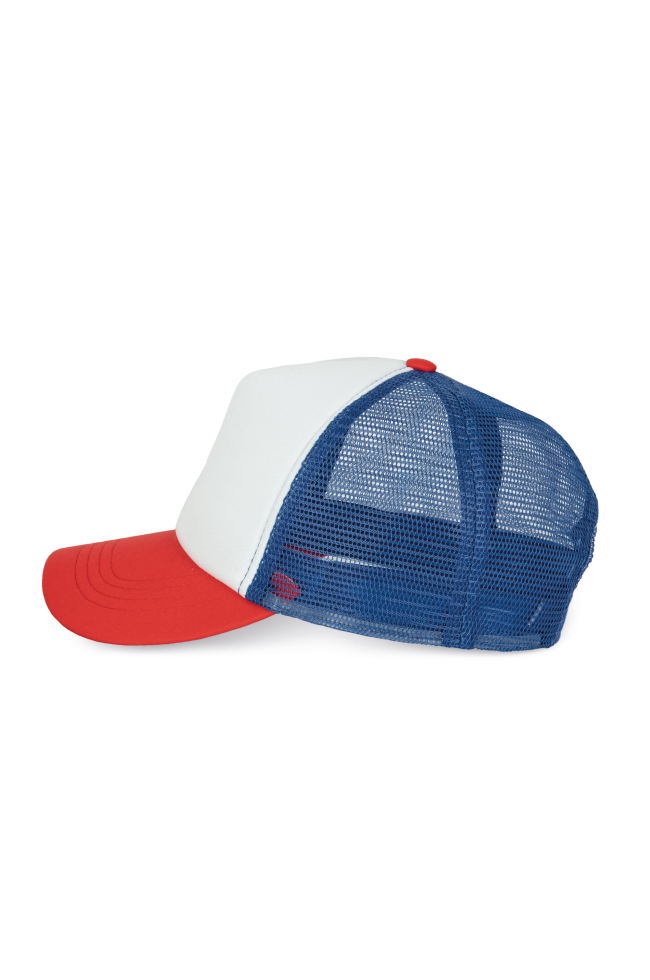 Casquette trucker - 5 panneaux