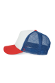 Casquette trucker - 5 panneaux