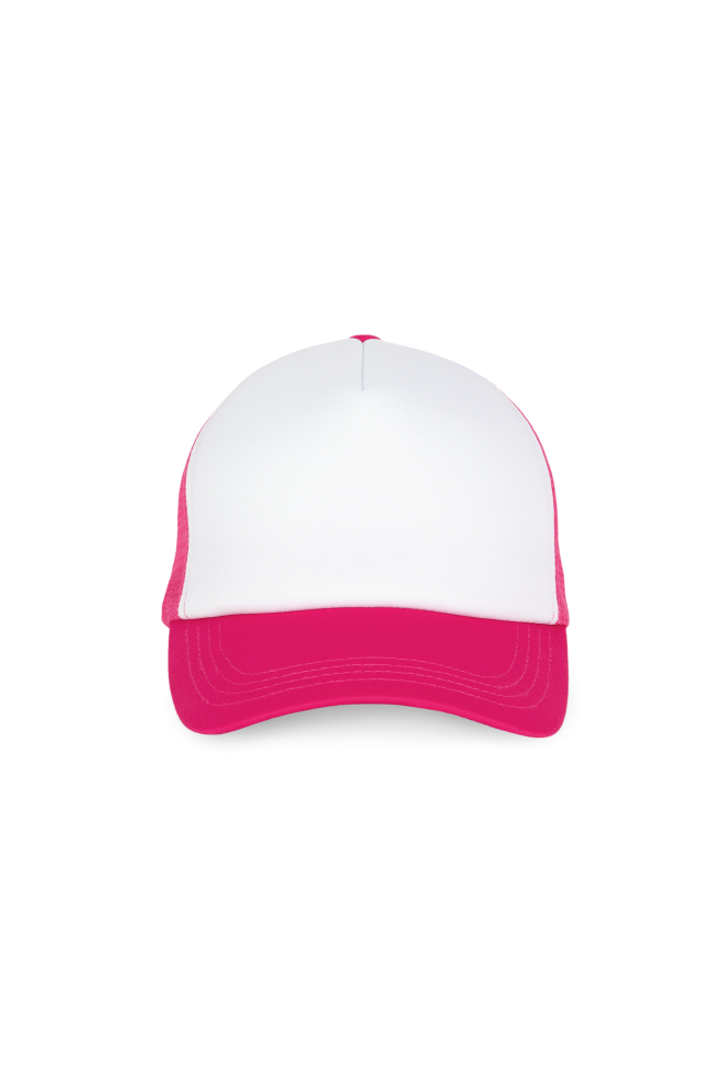 Casquette trucker - 5 panneaux
