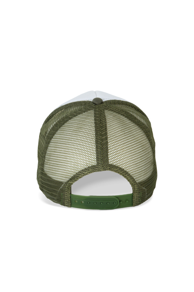Casquette trucker - 5 panneaux