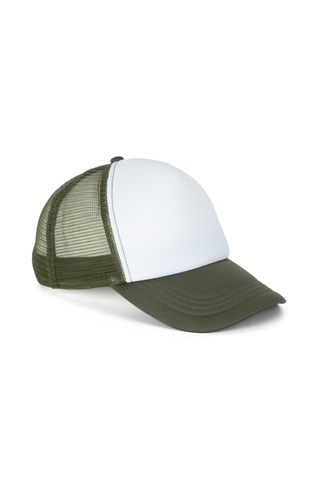 Casquette trucker - 5 panneaux