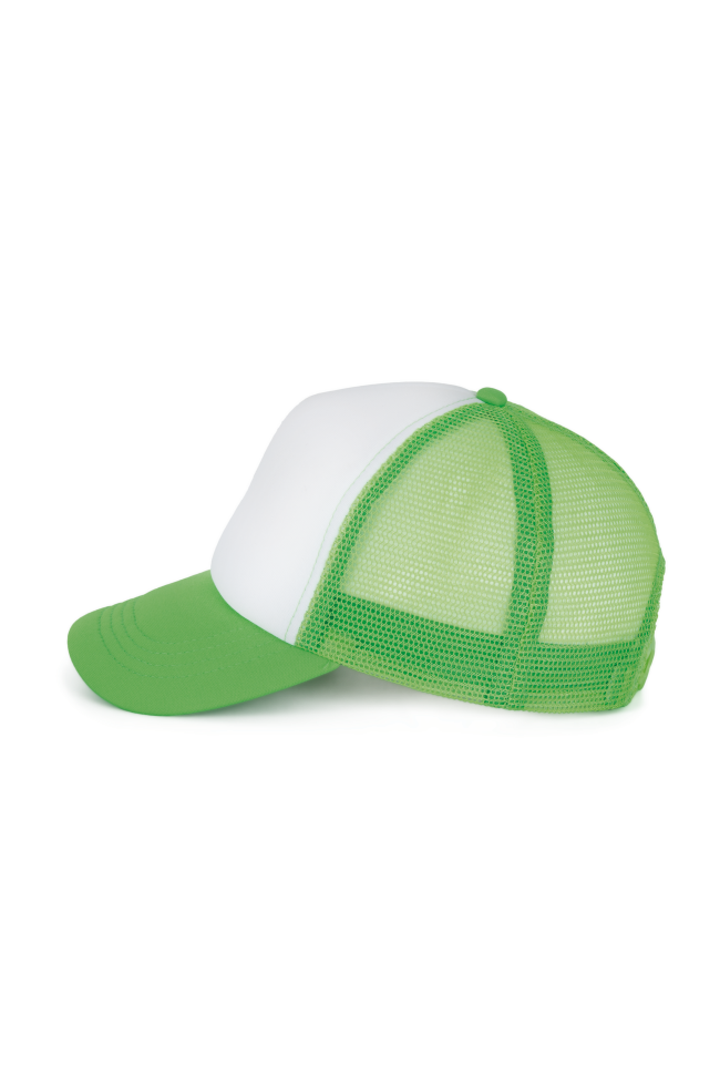 Casquette trucker - 5 panneaux