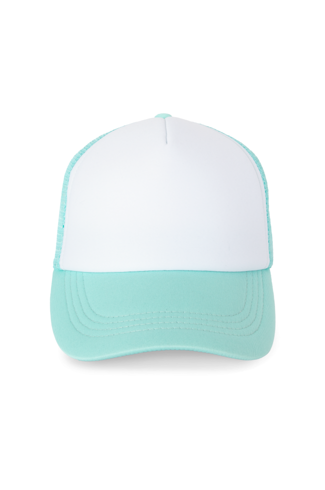 Casquette trucker - 5 panneaux