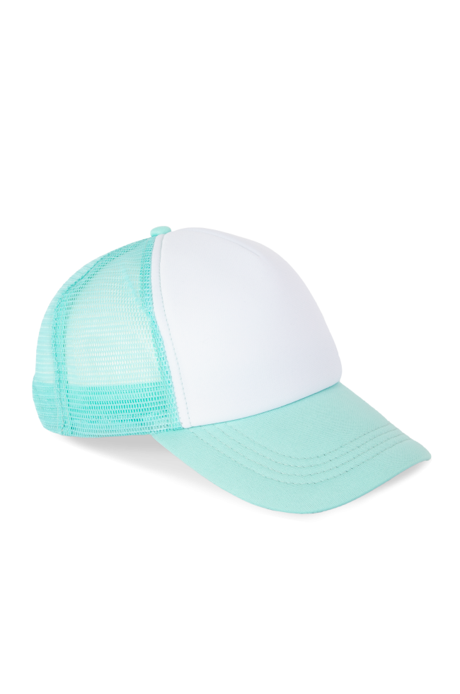 Casquette trucker - 5 panneaux