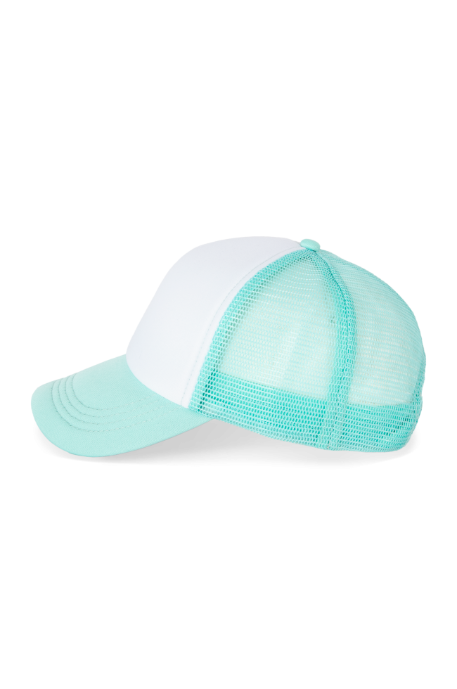 Casquette trucker - 5 panneaux