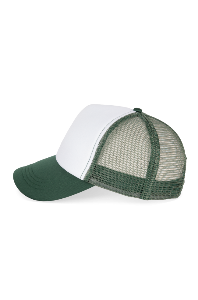 Casquette trucker - 5 panneaux