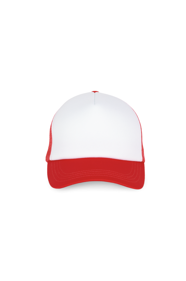 Casquette trucker - 5 panneaux