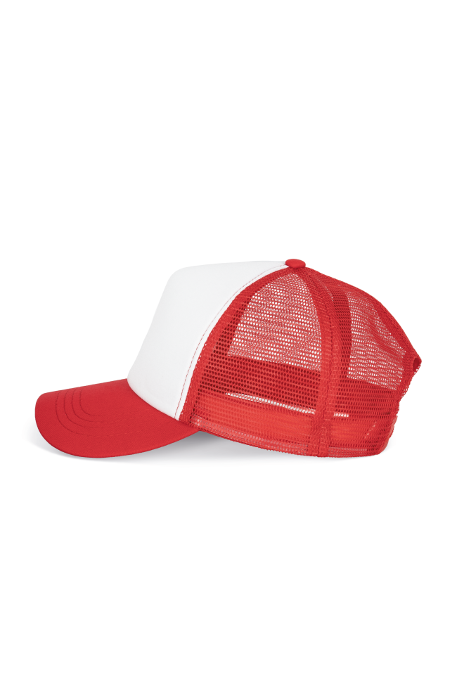 Casquette trucker - 5 panneaux