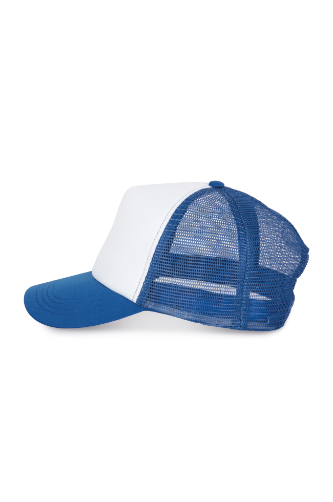 Casquette trucker - 5 panneaux