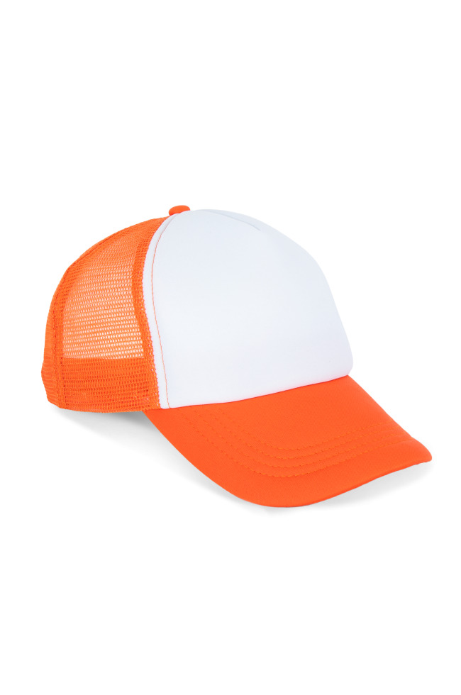 Casquette trucker - 5 panneaux