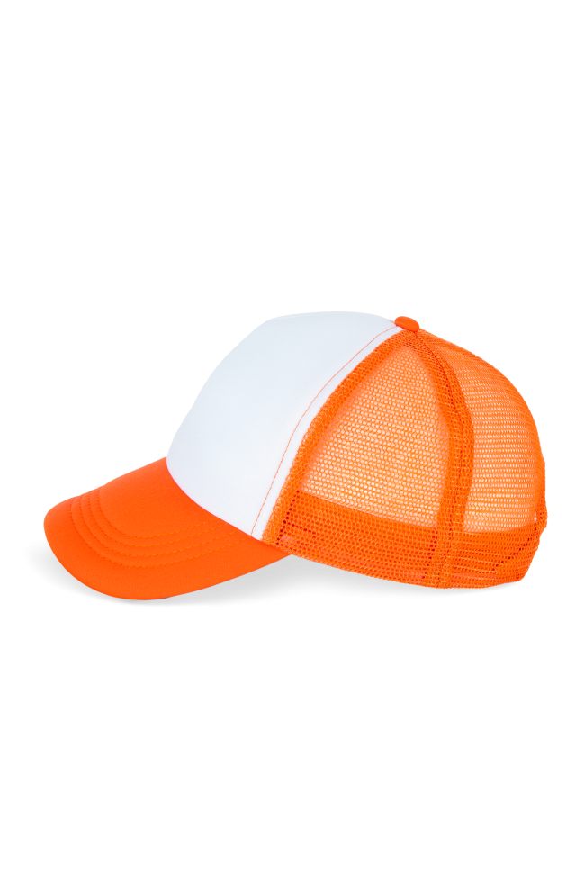 Casquette trucker - 5 panneaux
