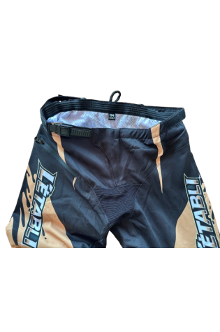 tenue de motocross 100 % perso