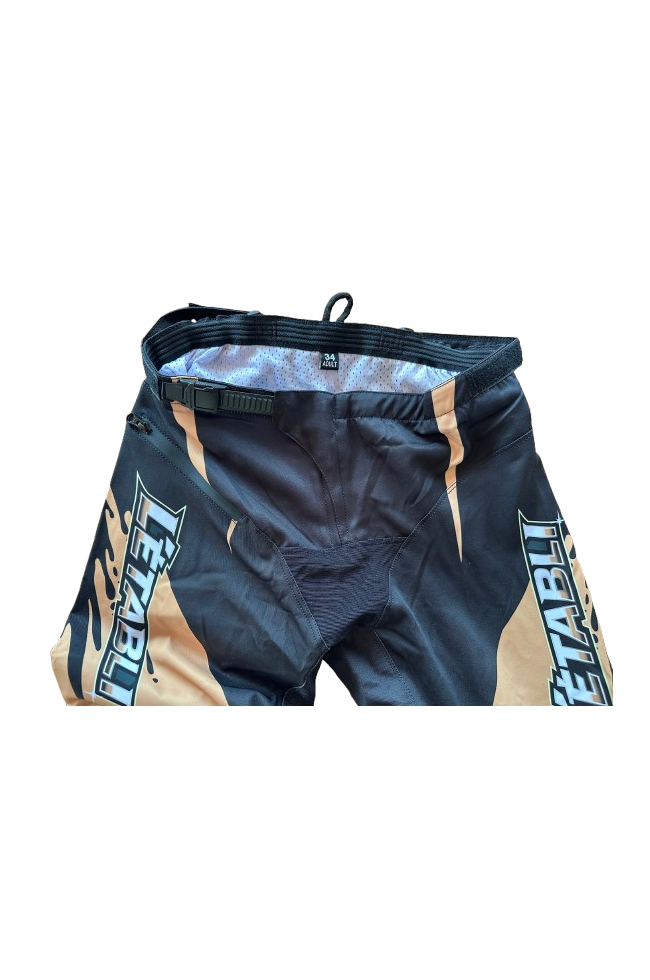 tenue de motocross 100 % perso