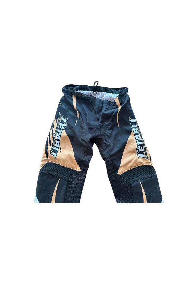 tenue de motocross 100 % perso