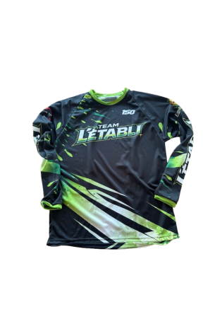 tenue de motocross 100 % perso