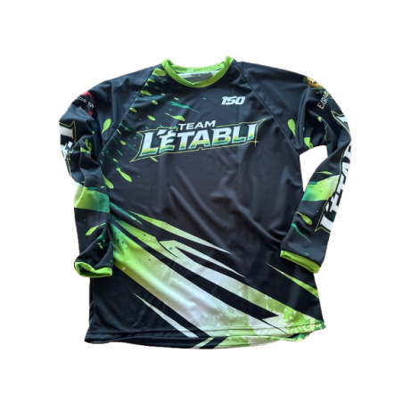 tenue de motocross 100 % perso
